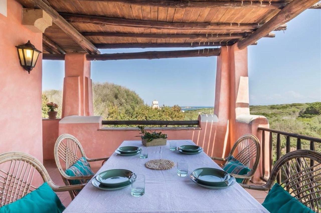 Case Vacanza Country Village Stintino Exterior photo